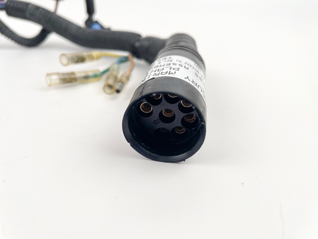 2002 Mercury 40 HP 2 Stroke Outboard Engine Wire Harness 854322A2 OEM