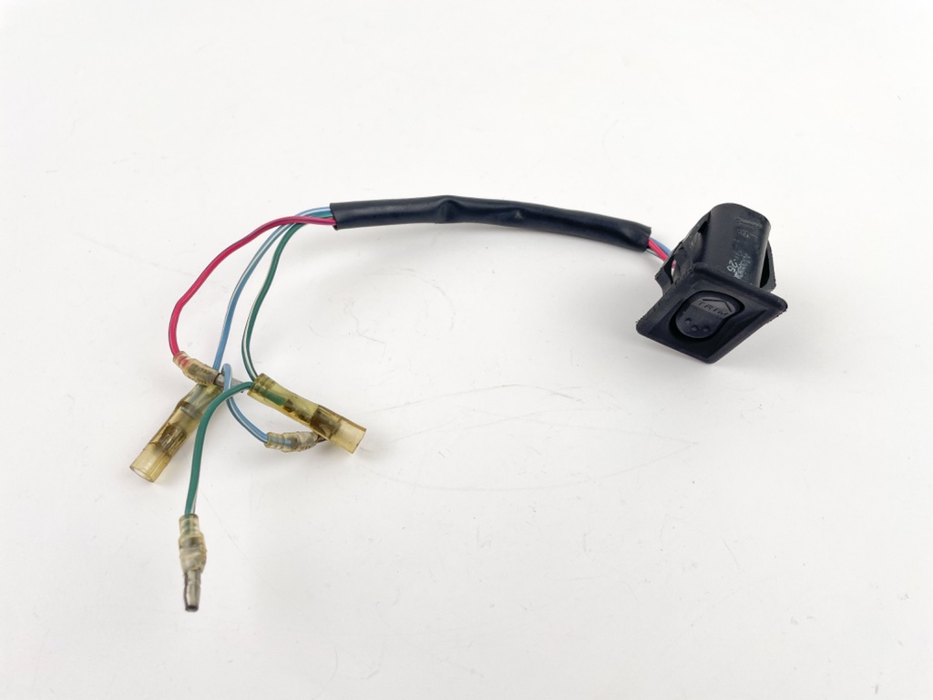 2002 Mercury 40 HP 2 Stroke Outboard Trim Switch 856990 OEM