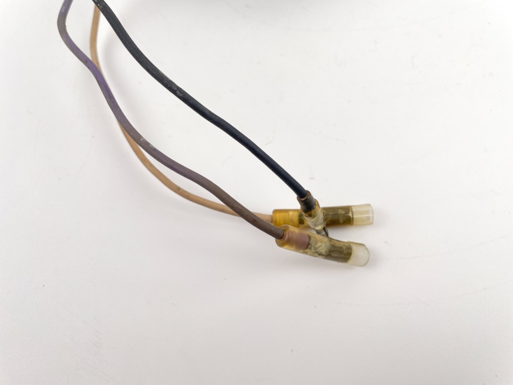 2002 Mercury 40 HP 2 Stroke Outboard Trigger Assembly 853960T OEM