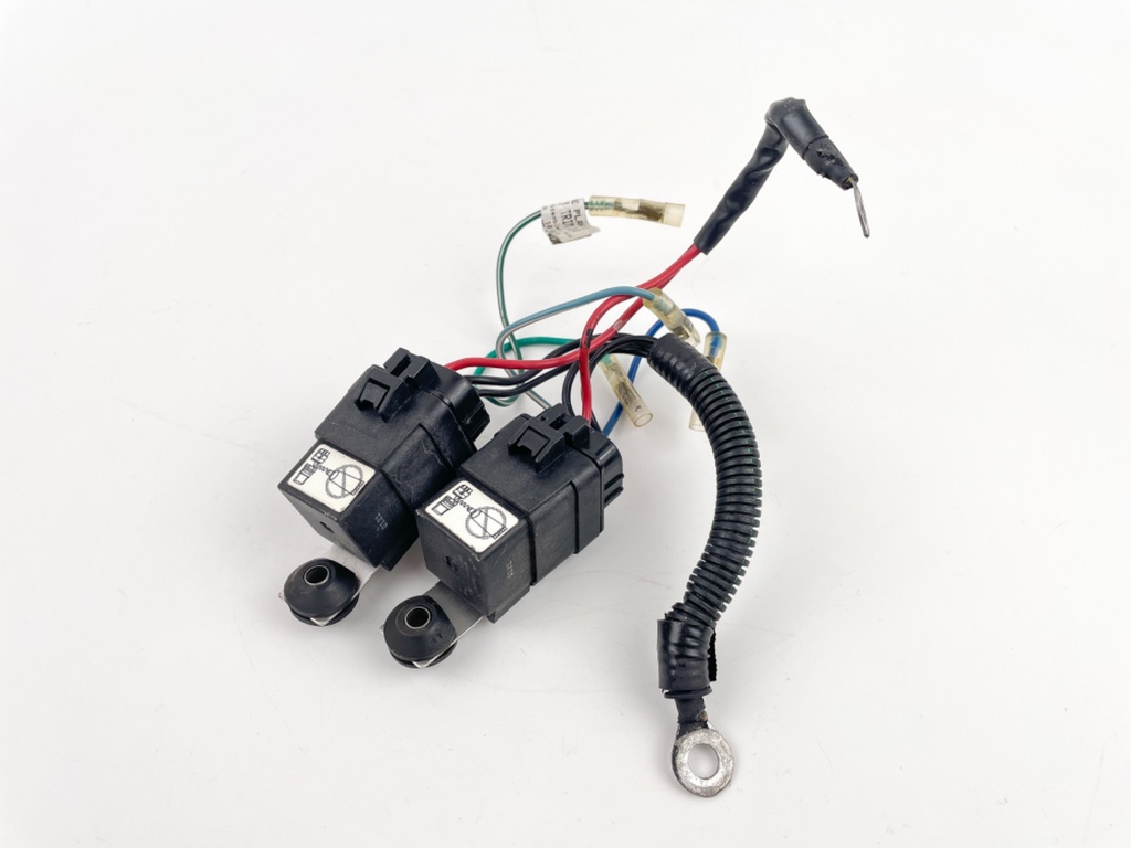 2002 Mercury 40 HP 2 Stroke Outboard Trim Relay Harness 826802A9 OEM