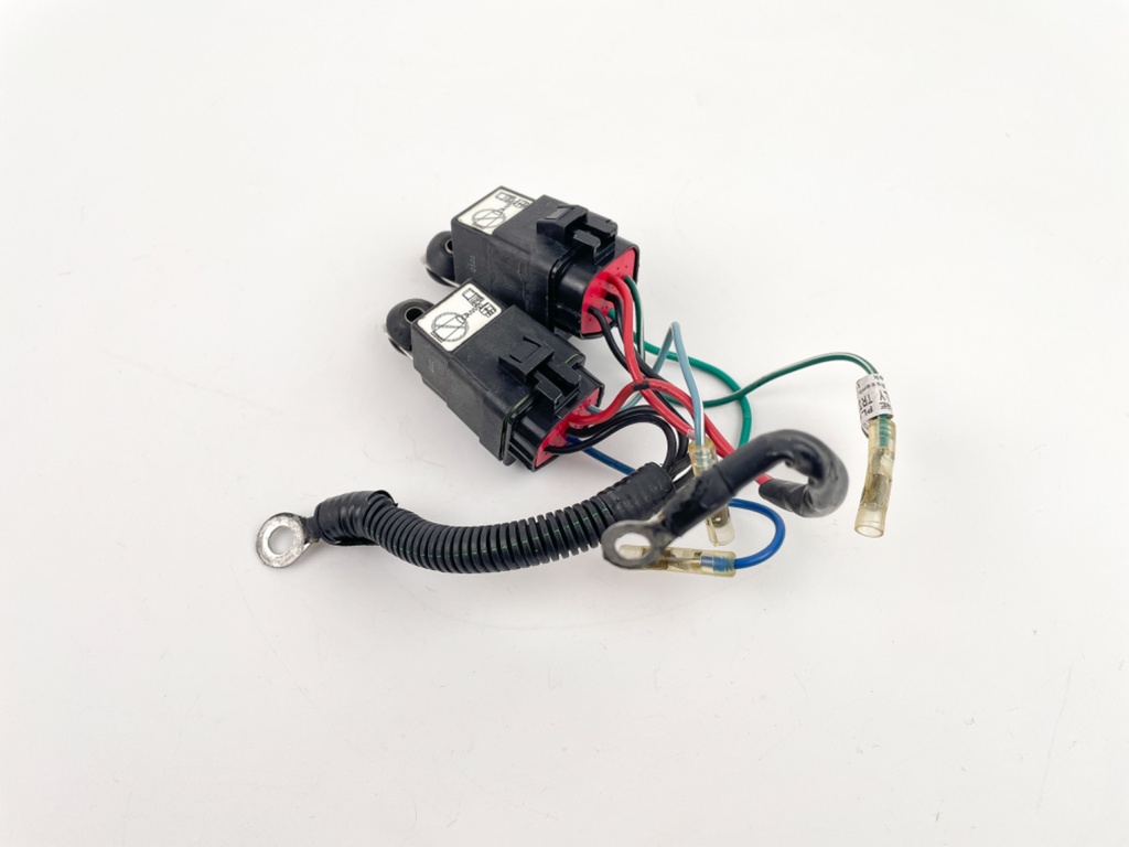 2002 Mercury 40 HP 2 Stroke Outboard Trim Relay Harness 826802A9 OEM