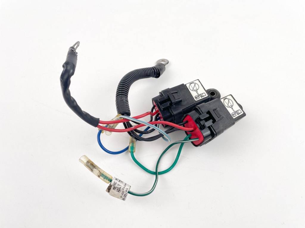 2002 Mercury 40 HP 2 Stroke Outboard Trim Relay Harness 826802A9 OEM