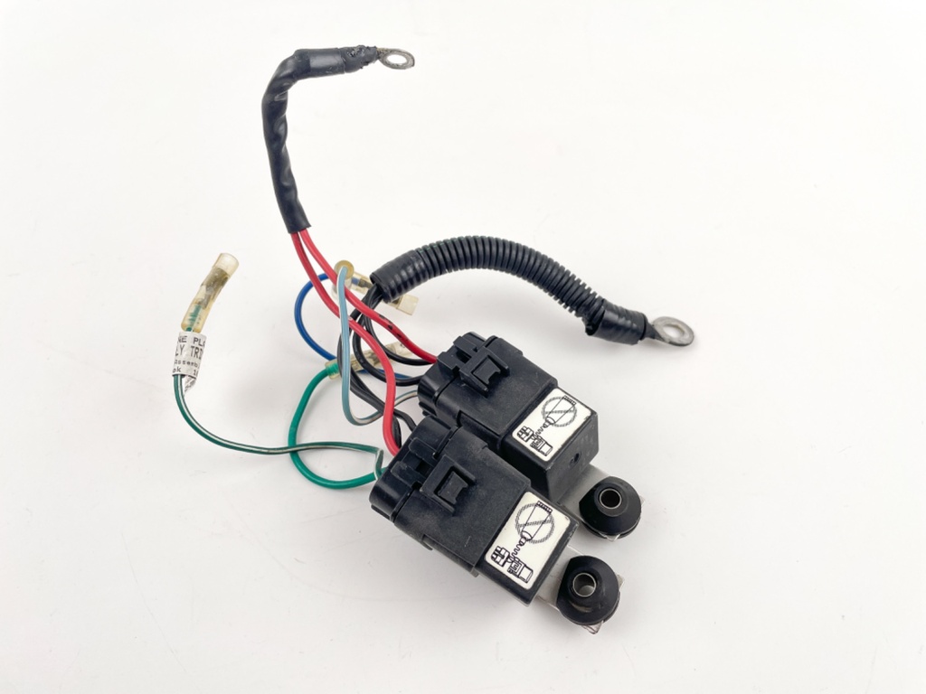 2002 Mercury 40 HP 2 Stroke Outboard Trim Relay Harness 826802A9 OEM