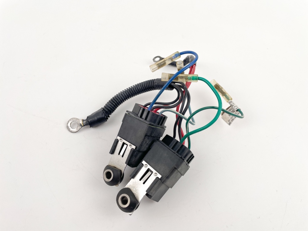 2002 Mercury 40 HP 2 Stroke Outboard Trim Relay Harness 826802A9 OEM