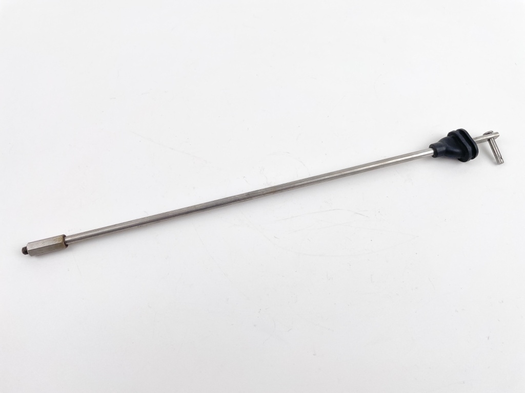 2002 Mercury 40 HP 2 Stroke Outboard Shift Shaft 822418 OEM