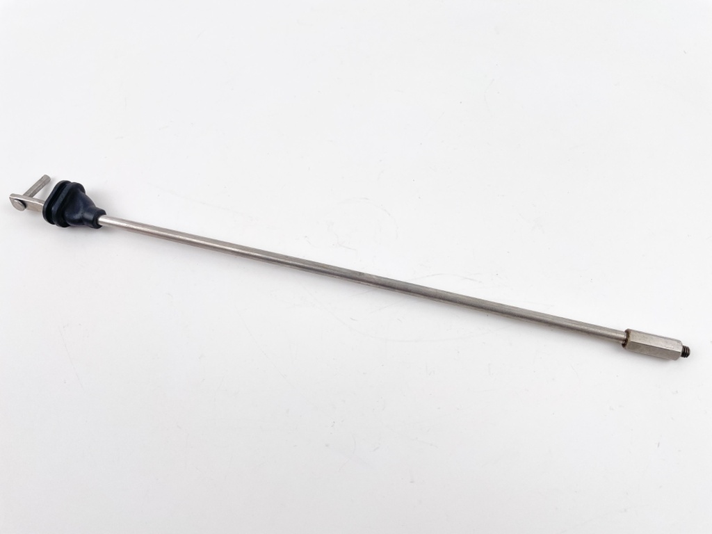 2002 Mercury 40 HP 2 Stroke Outboard Shift Shaft 822418 OEM