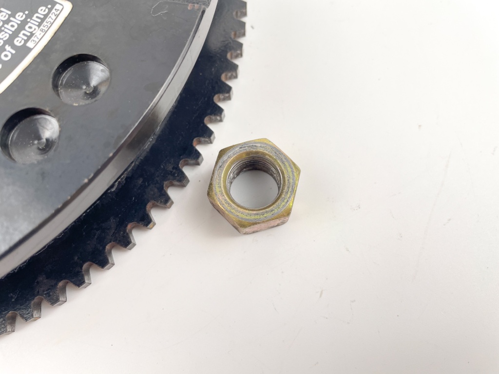 2002 Mercury 40 HP 2 Stroke Outboard Flywheel 859233T2 OEM