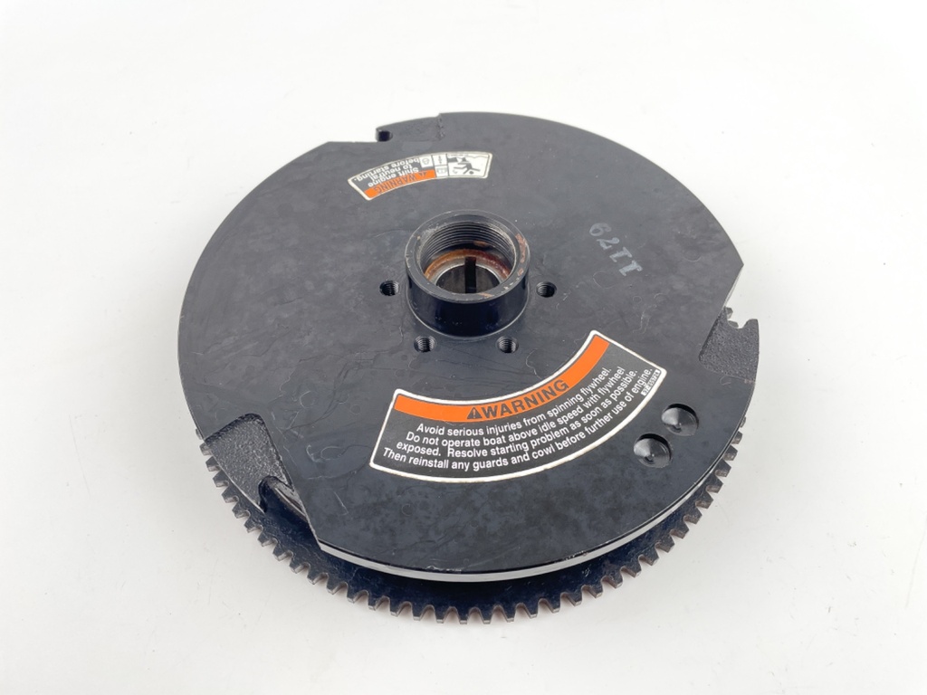 2002 Mercury 40 HP 2 Stroke Outboard Flywheel 859233T2 OEM