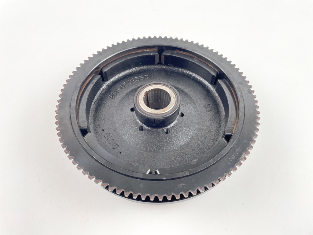 2002 Mercury 40 HP 2 Stroke Outboard Flywheel 859233T2 OEM