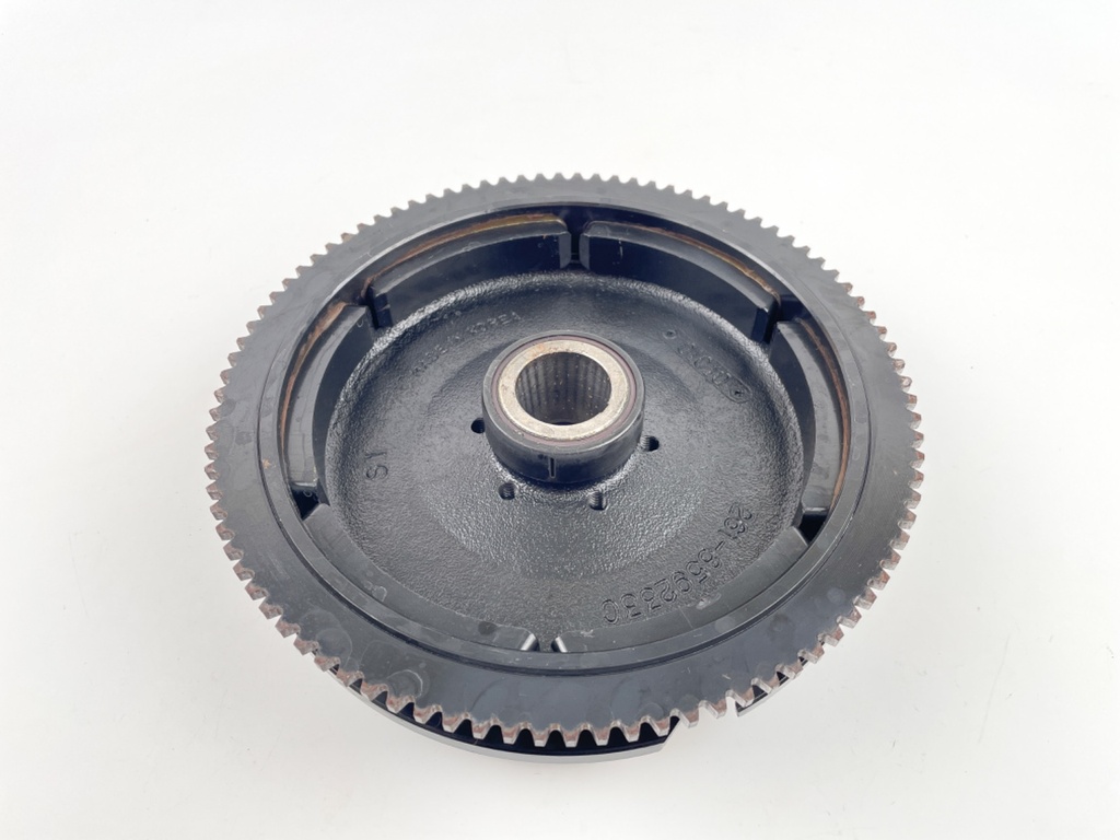 2002 Mercury 40 HP 2 Stroke Outboard Flywheel 859233T2 OEM