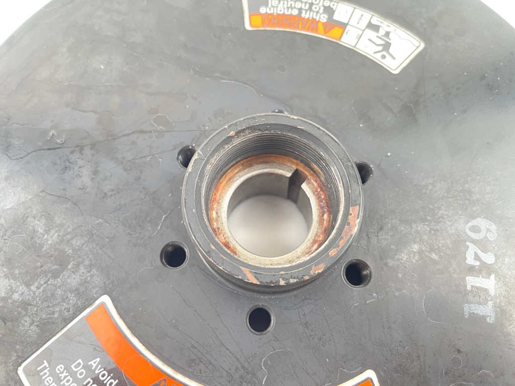 2002 Mercury 40 HP 2 Stroke Outboard Flywheel 859233T2 OEM