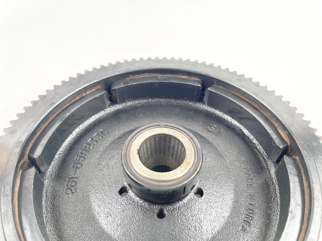 2002 Mercury 40 HP 2 Stroke Outboard Flywheel 859233T2 OEM