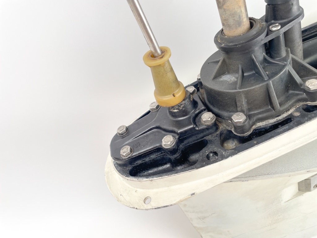 93-2005 Evinrude Johnson 150 175 HP Outboard 25" Lower Unit Gear Case - Repair