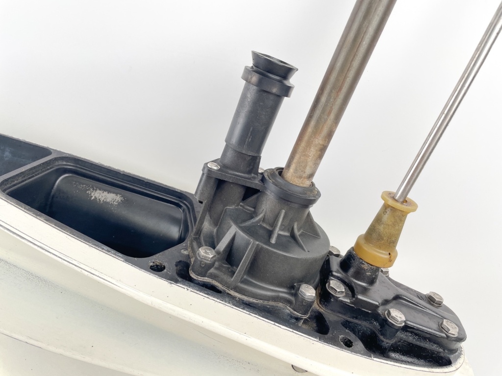 93-2005 Evinrude Johnson 150 175 HP Outboard 25" Lower Unit Gear Case - Repair