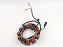 1997 Johnson 200 HP 2 Stroke Outboard Stator Assembly 0584643 OEM