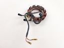 1997 Johnson 200 HP 2 Stroke Outboard Stator Assembly 0584643 OEM