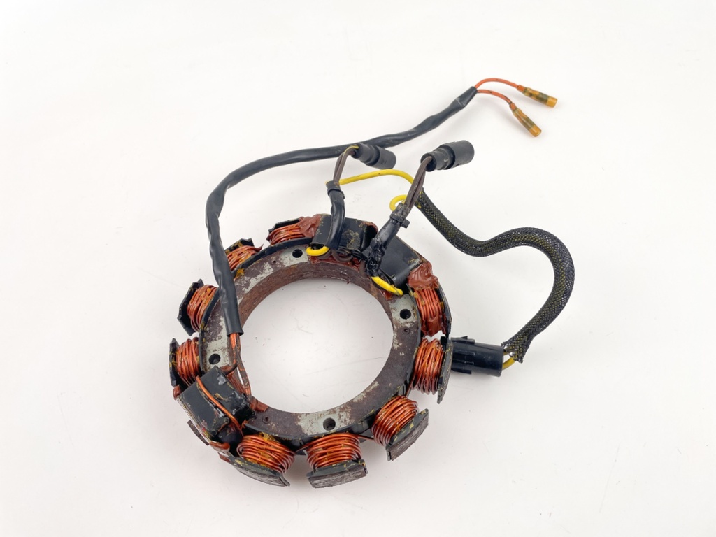 1997 Johnson 200 HP 2 Stroke Outboard Stator Assembly 0584643 OEM