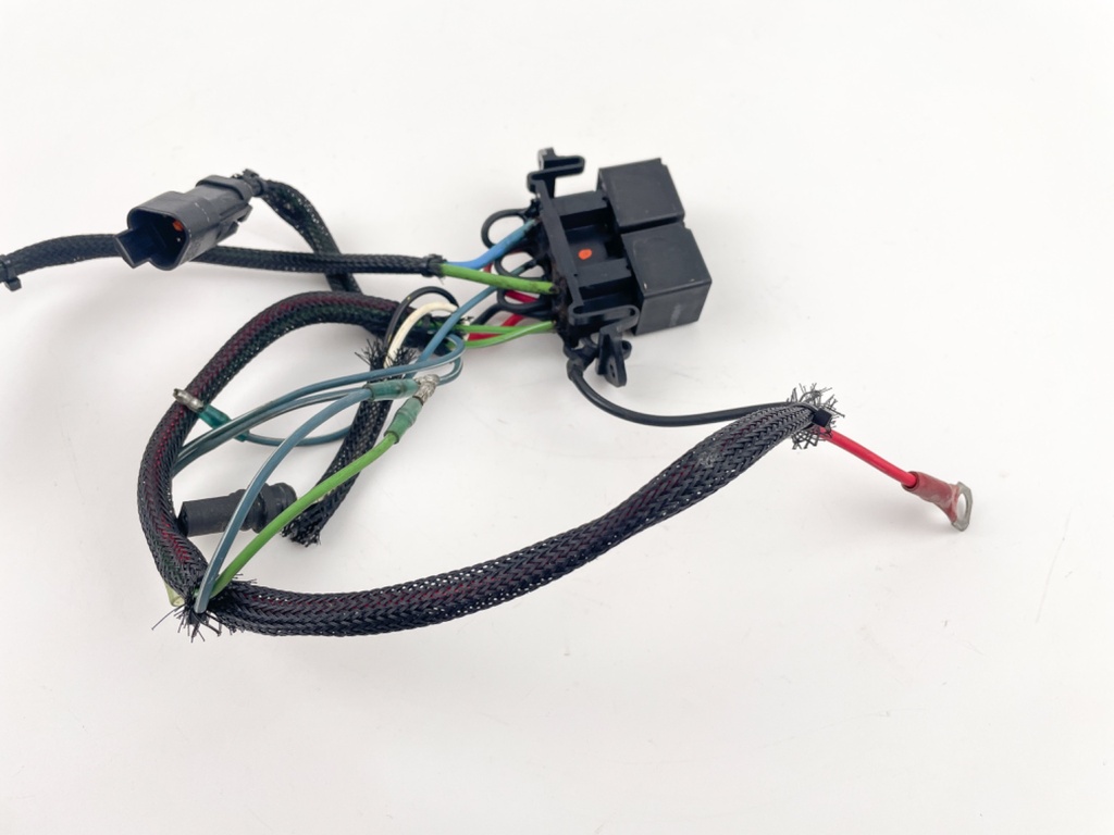1997 Johnson 200 HP 2 Stroke Outboard Trim Relay Harness 0585169 OEM