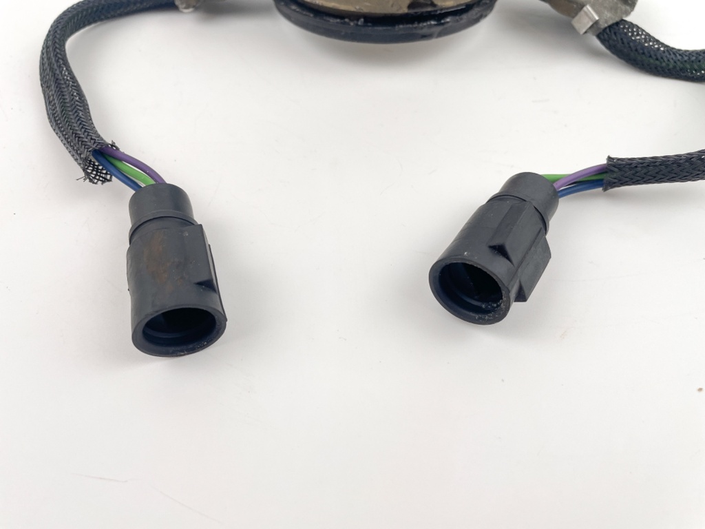 93-01 Evinrude Johnson 200 - 250 HP 2 Stroke Outboard Timer Base & Sensor 584586