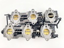 1997 Johnson 200 HP 2 Stroke Outboard Carburetor Set 0437323 OEM