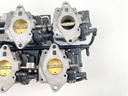 1997 Johnson 200 HP 2 Stroke Outboard Carburetor Set 0437323 OEM