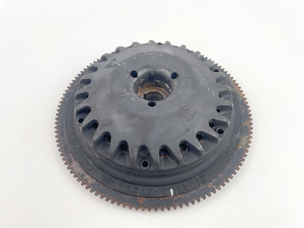 200 225 250HP Evinrude Johnson 2 Stroke Outboard Flywheel Assembly - Repair