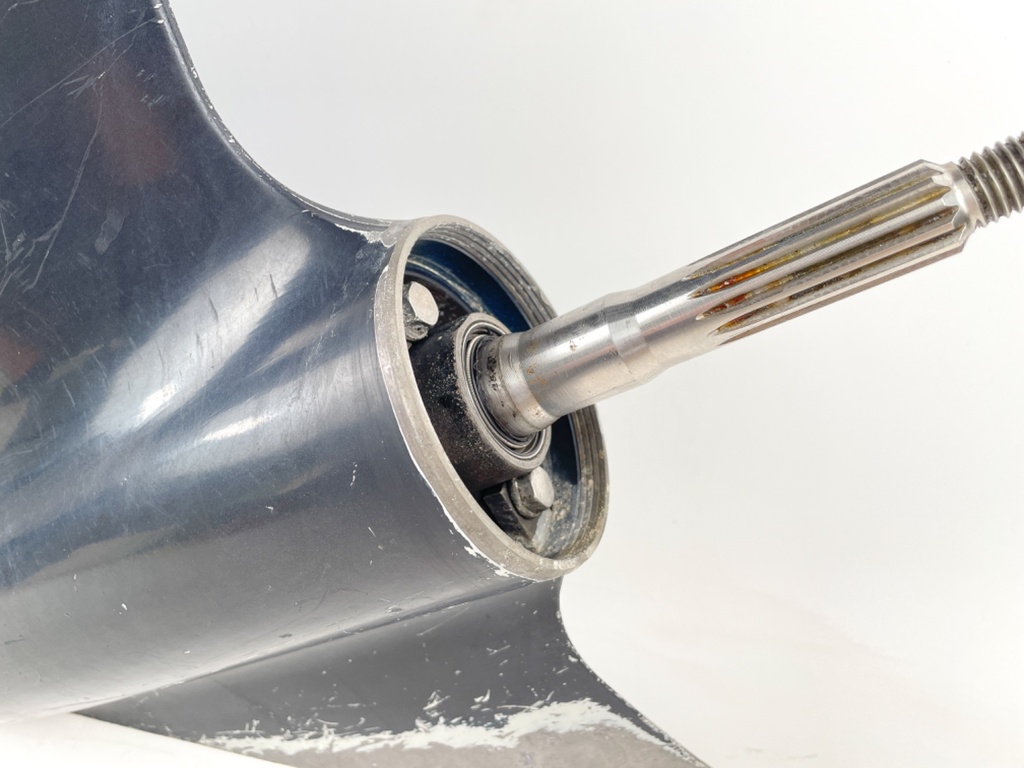 5004632 Evinrude Johnson 1995-2005 20" Lower Unit Gear Case V4 90 115 HP