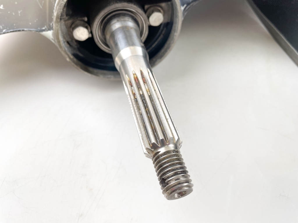 5004632 Evinrude Johnson 1995-2005 20" Lower Unit Gear Case V4 90 115 HP