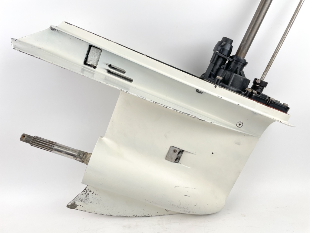 Evinrude Etec 135 150 175 200 HP 2 Stroke Outboard 20" Lower Unit Gear Case V6