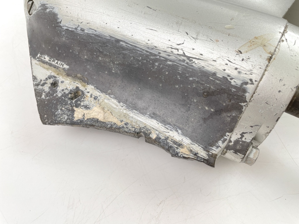 1999 - 2006 Honda 115 130HP 20" L Lower Unit Gear Case Assembly Standard Rotation