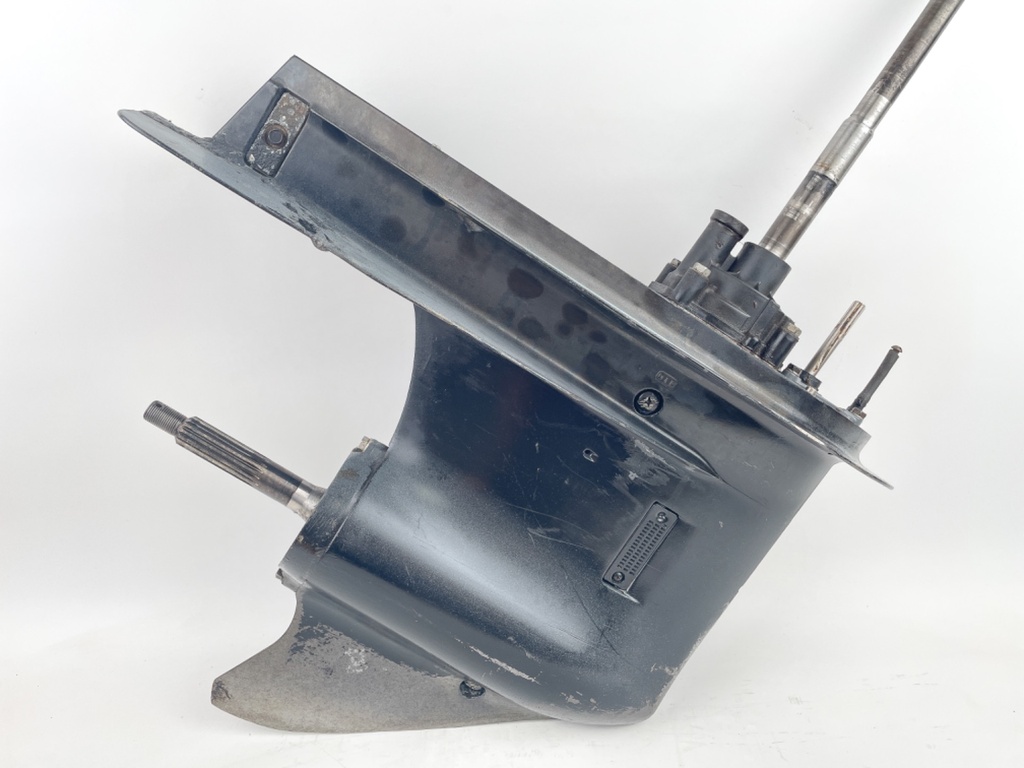 02-2011 Suzuki DF 115 140 HP 25" XL Lower Unit Gear Case Standard Rotation