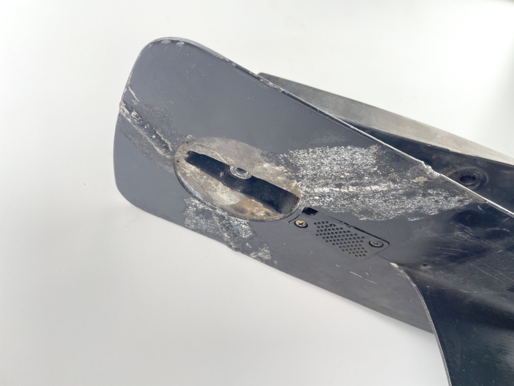 02-2011 Suzuki DF 115 140 HP 25" XL Lower Unit Gear Case Standard Rotation