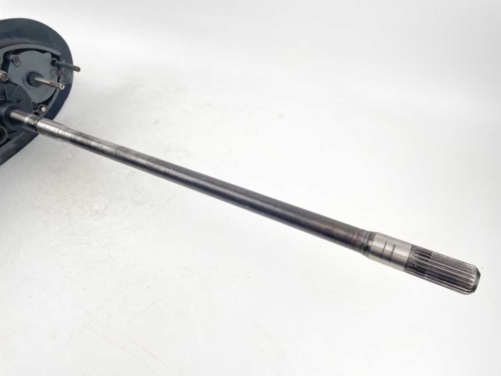 02-2011 Suzuki DF 115 140 HP 25" XL Lower Unit Gear Case Standard Rotation