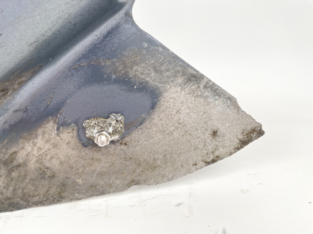 2004 + Yamaha 150HP 4 Stroke 25" Shaft Lower Unit Gear Case 63P-45300-17-8D RH