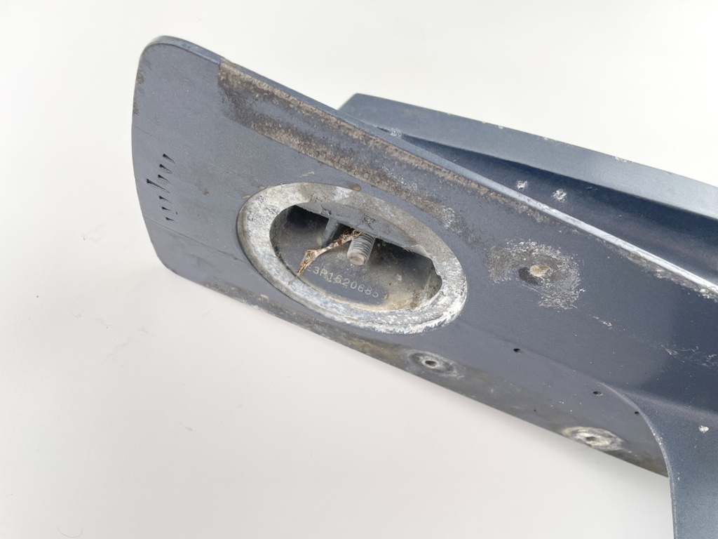 2004 + Yamaha 150HP 4 Stroke 25" Shaft Lower Unit Gear Case 63P-45300-17-8D RH