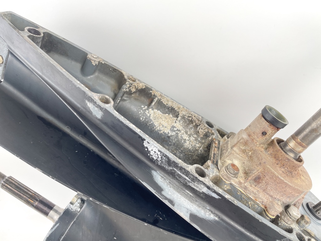 2002-2011 Suzuki DF 115 140 HP 4 Stroke Outboard 20" Lower Unit Gear Case RH