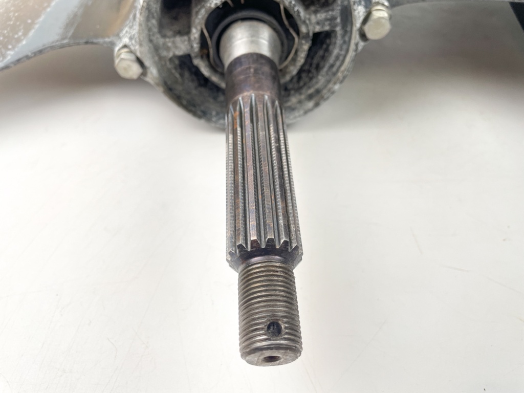 2002-2011 Suzuki DF 115 140 HP 4 Stroke Outboard 20" Lower Unit Gear Case RH