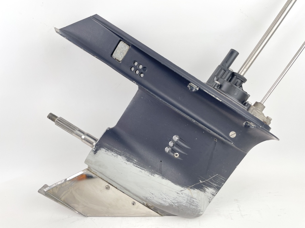 Johnson Evinrude 60 70 HP 2 Stroke Outboard 20" Lower Unit 3 Cyl 1989-2001