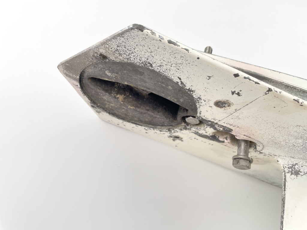 1989 Johnson 140 HP 2 Stroke Outboard 25" XL Lower Unit Gear Case 0434429 OEM