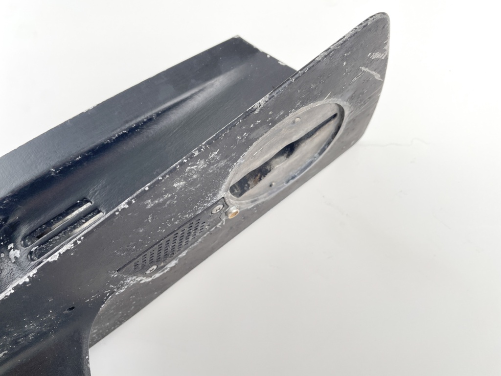 2003 Suzuki 150 HP 2 Stroke Outboard 25" XL Lower Unit Gear Case 55110-87D21-0EP OEM