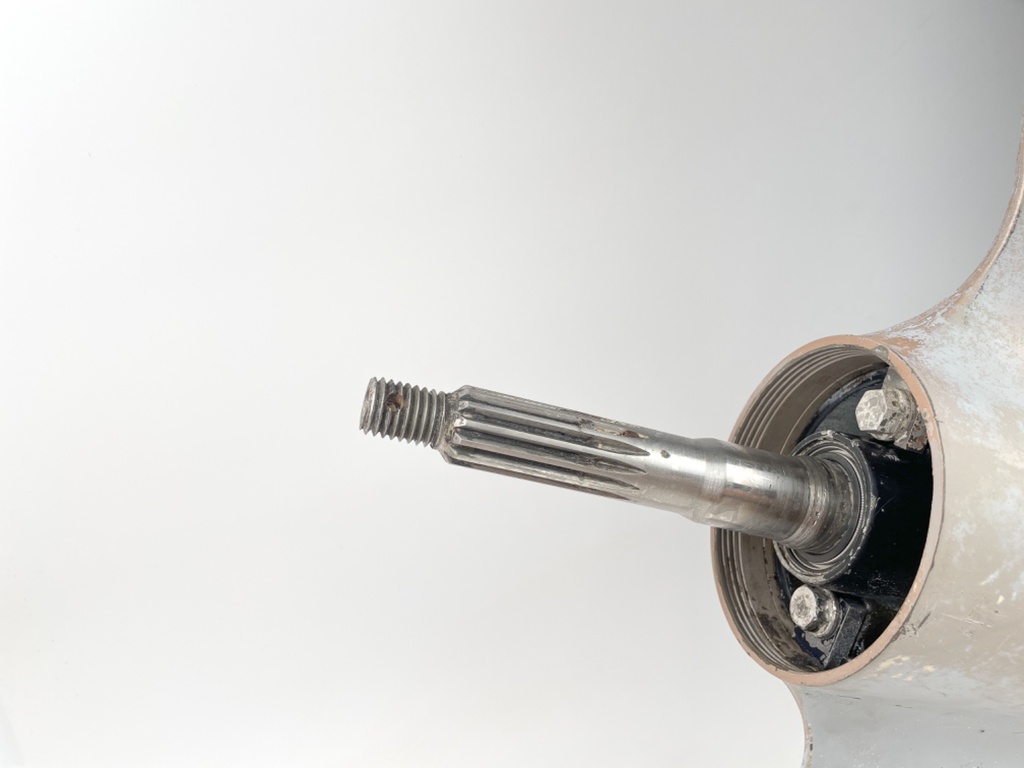 Evinrude Johnson 1995-2005 20" Lower Unit Gear Case V4 90 115 HP