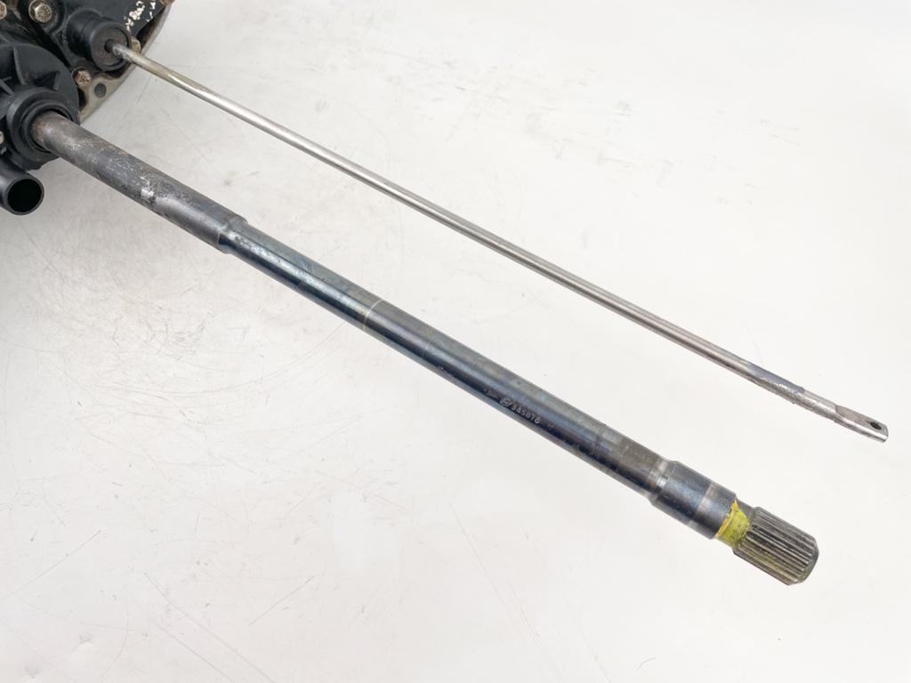 Evinrude Johnson 1995-2005 20" Lower Unit Gear Case V4 90 115 HP