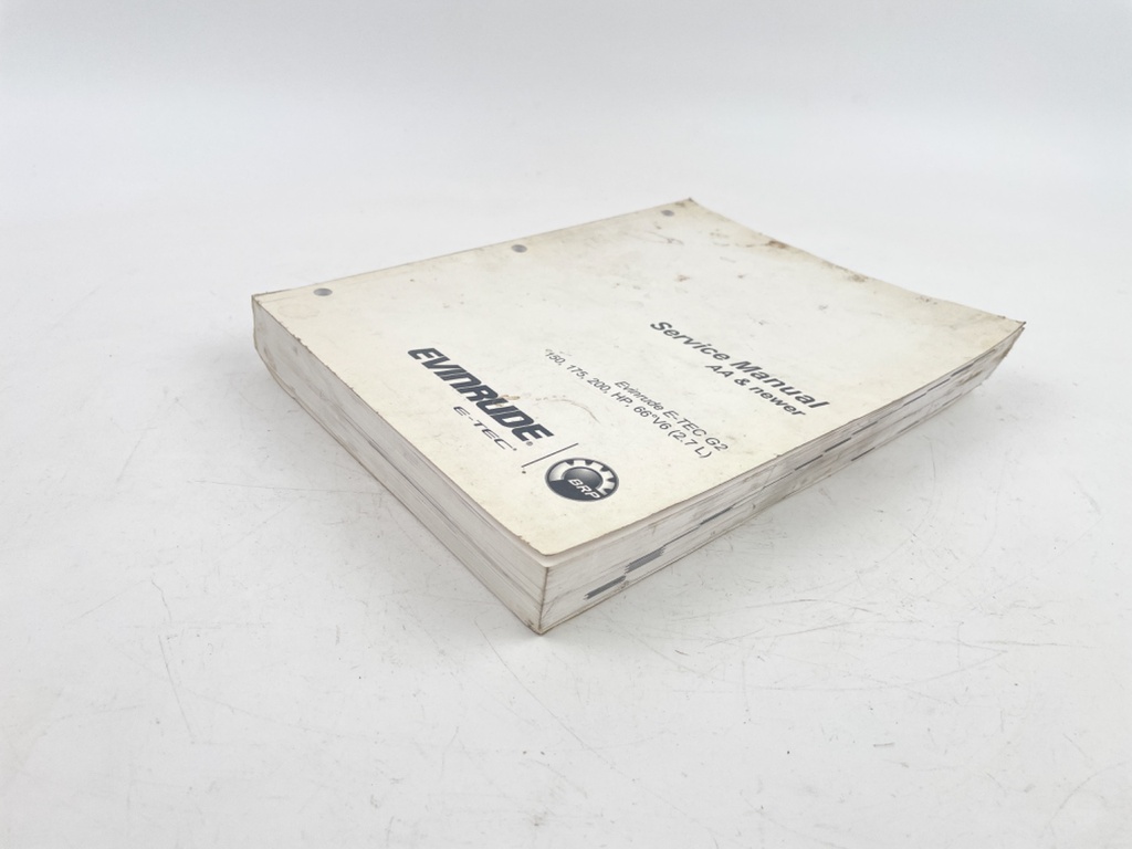 2016 Evinrude E-Tec G2 outboard service manual 5010056