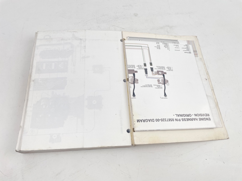 Evinrude Service Manual E-Tec AB, AF & AG & Newer E-TEC G2 200, 225, 250, 300 HP 5010014