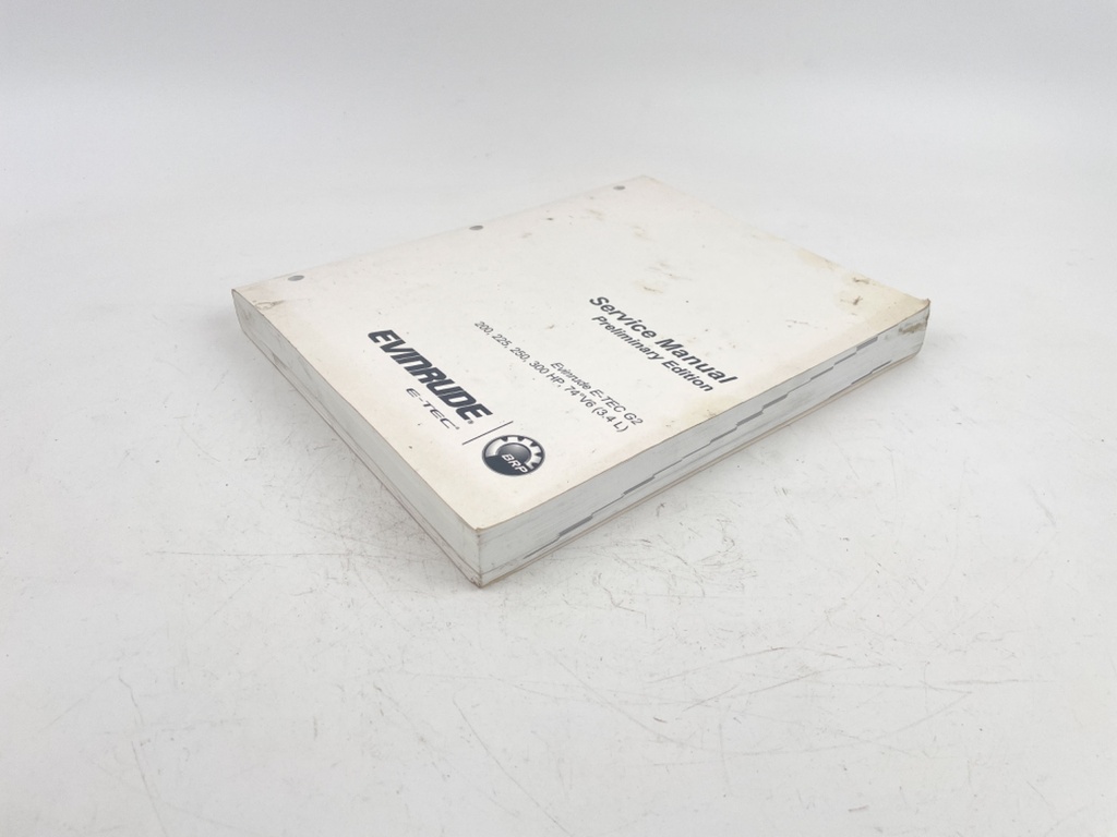 2015 BRP Evinrude E-Tec G2 Outboard Service Manual 5009420