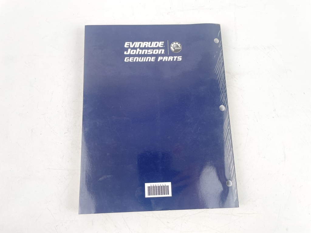 Evinrude 2007 Service Manual SU E-Tec 75 90HP Models 5007211