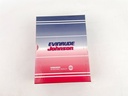 JOHNSON/EVINRUDE 5005634, 5005638, 5005640, 5005646, 5005647, 5005466 MANUAL SET