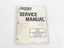 1998 Force Outboards 75/90/120 Models Factory Service Manual 90-832749R2