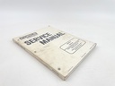 1998 Force Outboards 75/90/120 Models Factory Service Manual 90-832749R2
