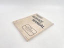 1998 Force Service Manual Model 25 HP Boat Engine Outboard Item 90-830894R1